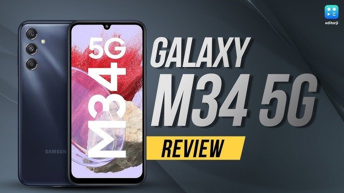 Samsung Galaxy M34 5G स्मार्टफोन पर चल रहा है छूट, कैमरे ने भी मचाया बवाल