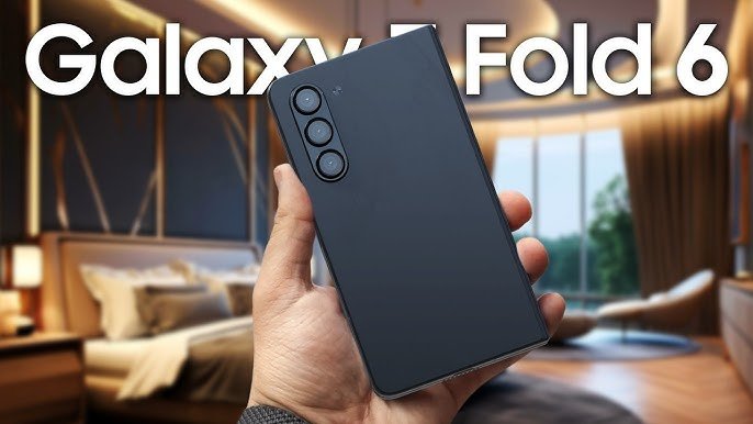 Samsung Galaxy Z Fold 6 5G स्मार्टफोन आने से पहले ही iPhone का किया छुट्टी जाने इसकी कीमत