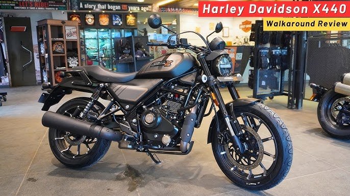 Harley-Davidson X440 बाइक कर रहा है भारतीय मार्केट में एंट्री, जाने इसकी कीमत