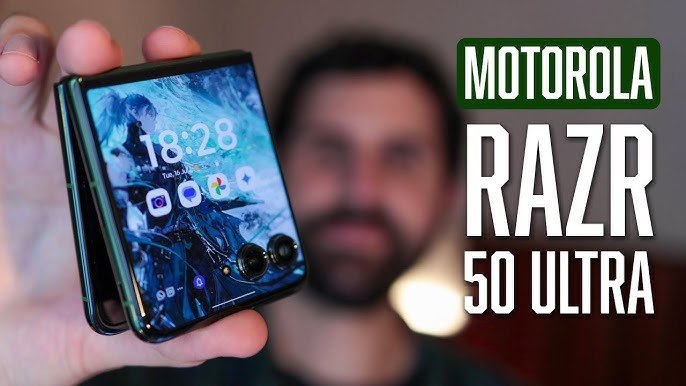 Motorola Razr 50 Ultra 5G फोल्डेबल स्मार्टफोन को किया गया लांच, यह फोन गेमिंग ले लिए है ऑप्शन, कीमत जाने