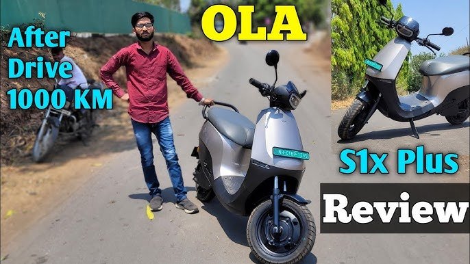 साइकिल की कीमत में मिल रहा है OLA का यह Ola S1X Electric Scooter, 90km/h के टॉप स्पीड के साथ, देख कीमत और फीचर्स