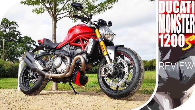 Ducati Monster 1200 भारतीय बाजार में करने वाले हैं एंटी, जाने इसकी लांचिंग डेट और कीमत