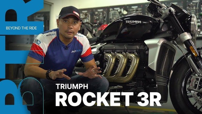 Triumph Rocket 3R का रॉयल लुक और बेजोड़ परफॉर्मेंस ने जीता सबका दिल! जाने इसकी कीमत