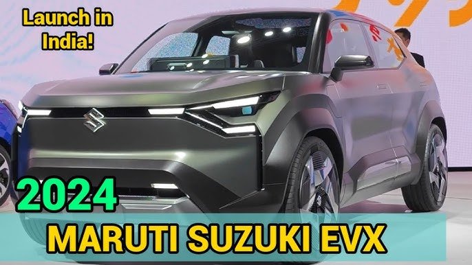 Maruti Suzuki eVX भारत की सड़कों पर आने वाली है धाकड़ इलेक्ट्रिक SUV! जानें इसकी क़ीमत