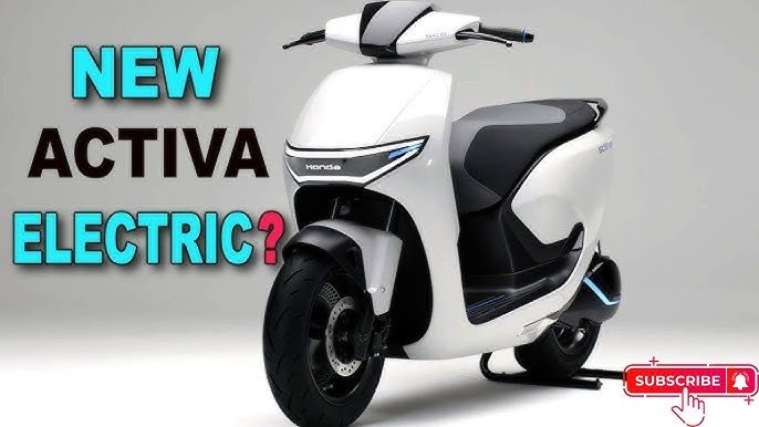 Honda Activa E Scooter का पहला लुक देखकर लोग हुए दीवाने! इस दिवाली चल रहा है 5000 का भारी छूट