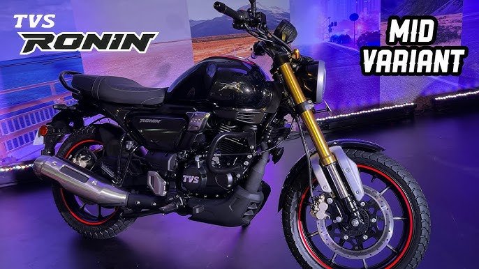 TVS Ronin का बाइक भारतीय मार्केट मे कर रही है राज! कीमत जाने कर उड़ जाएगा होश