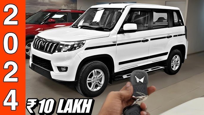 Mahindra Bolero Neo Plus अब आया अपने नए अवतार में मार्केट में आते ही किया Nexon की छुट्टी! जाने इसकी कीमत