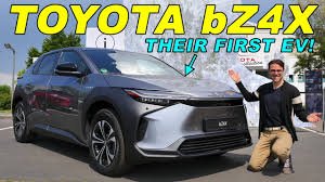 भारतीय मार्केट में करने वाला है एंट्री Toyota Bz4x एक दमदार इलेक्ट्रिक SUV, टाटा पांच का हुआ बोलती बंद, जानें इसकी क़ीमत