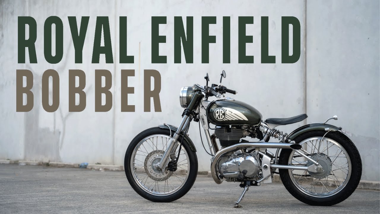 Jawa को याद दिलाने आया उसकी नानी Royal Enfield Bobber धाकड़ बाइक जाने इसकी कीमत