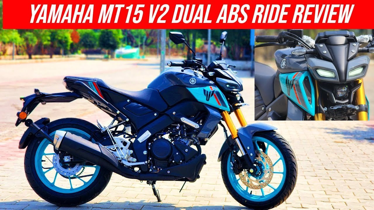 टनाटन फीचर के साथ हुआ लॉन्च Yamaha MT-15 V2 बाइक, अपडेट वर्जन और डैशिंग लुक में कर रहा है जोरदार एंट्रीटनाटन फीचर के साथ हुआ लॉन्च Yamaha MT-15 V2 बाइक, अपडेट वर्जन और डैशिंग लुक में कर रहा है जोरदार एंट्री