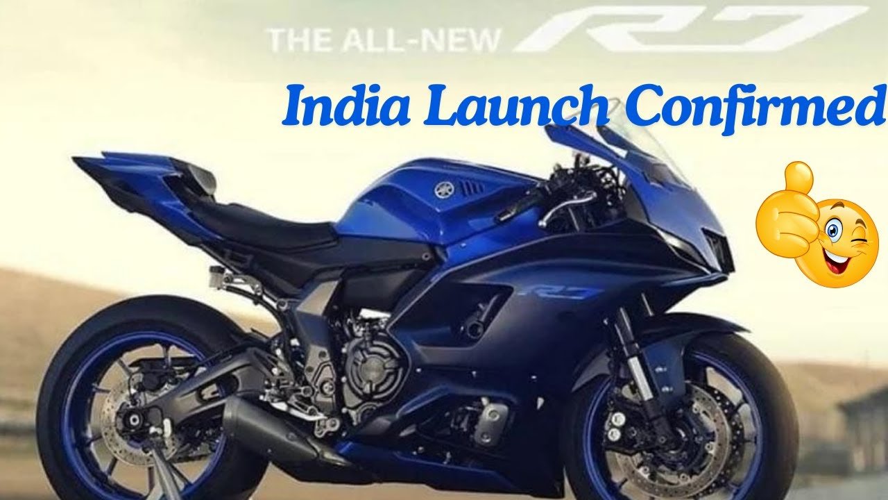 Yamaha YZF-R7 दमदार परफॉर्मेंस और स्पोर्टी लुक ने लूटा सबका दिल, जाने इसकी कीमत