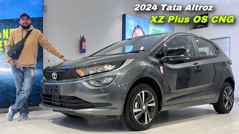 अपने बजट में ले जाए Tata Altroz CNG Car को अपने घर! इंजन कीमत, फिचर जानें