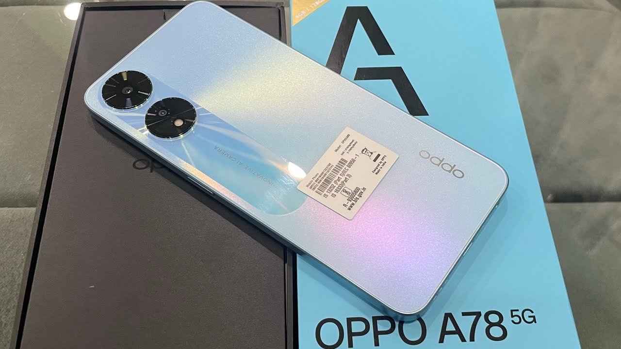 इस धनतेरस Oppo A78 5G स्मार्टफोन को अब अपने बजट में ही ले जाए घर Vivo को लगा जोरदार झटका