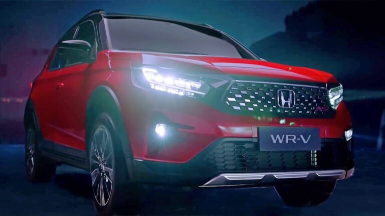 Honda WR-V ने भारतीए बाजार में किया एंट्री, इस धनतरेस EMI से मार्केट में मचाया है तहलका, जाने इसकी कीमत