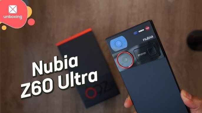 Nubia Z60 Ultra हुआ लांच! लॉन्च होते ही OnePlus को लगा जोरदार झटका जाने कितना होगा कीमत