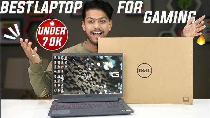 Dell Gaming Laptop मैं मिल रहा है बस स्टोरेज! मात्र इतने कम कीमत में