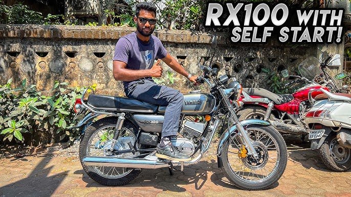 Yamaha RX100 Bike जल्दी करेगी मार्केट में एंट्री अभी से ही लड़कों की बन गई है पहली पसंद कितनी होगी कीमत