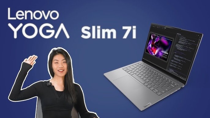 Lenovo Yoga Slim 7i लैपटॉप में मिल रहा है AI फीचर! और जाने कैसा होगा फिचर और कितना होगा कीमत