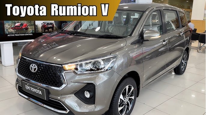 Toyota Rumion का नया Suv मॉडल मचा रहा है तहलका, कीमत पर टिकी है सबकी नजर