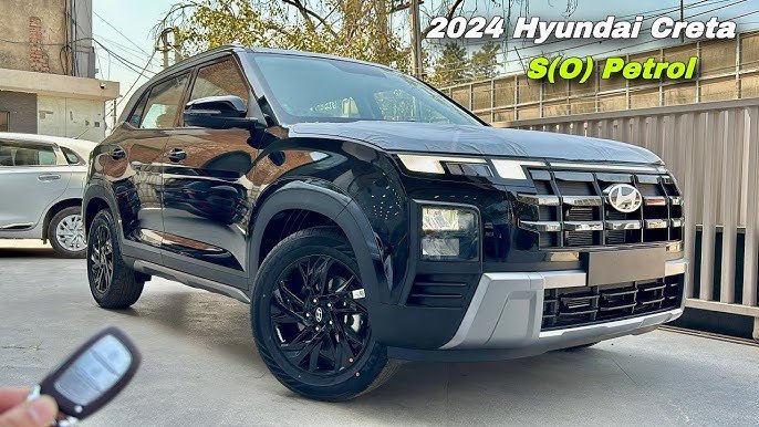 Scorpio का खेल खत्म करने आया Hyundai Creta Knight Edition, अब लेटेस्ट लुक में होगा लॉन्च