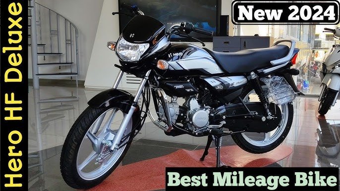 Hero HF Deluxe जोरदार माइलेज और धमाकेदार रेंज के साथ बाइक जल करने वाला है TVS का कत्ल