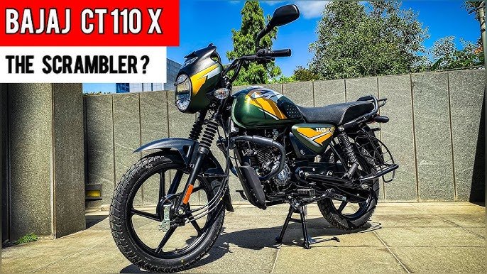 Bajaj CT 110 बाइक के धारक माइलेज और शानदार इंजन के साथ इस दिन किया जा रहा है लॉन्च