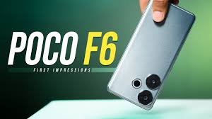 Poco F6 5G की कम कीमत के साथ 90W फास्ट चार्जिंग और जबरदस्त बैट्री ने मचाया धमाल