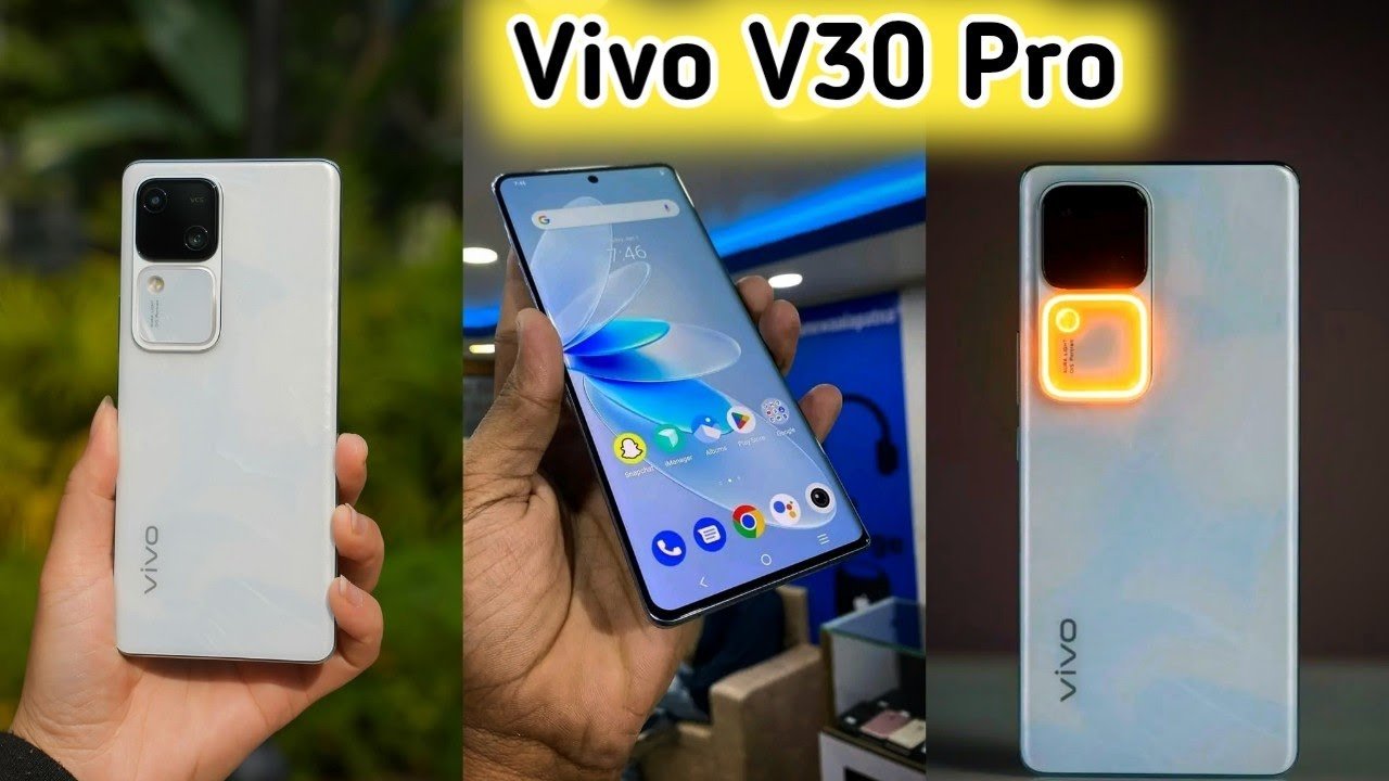 Vivo V30 Pro 5G स्मार्टफोन DSLR को दे रहा है मात! कीमत जान कर उड़ेगा होश