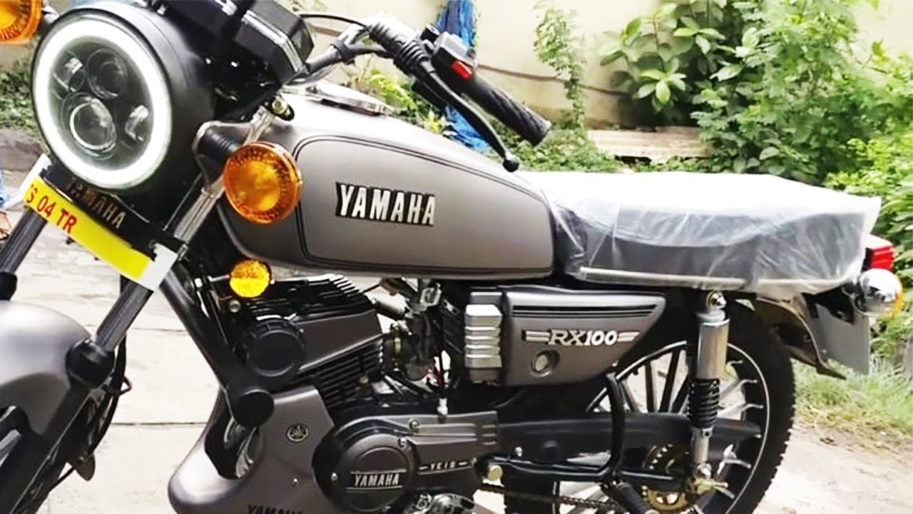 KTM की नानी याद दिलाने आया Yamaha RX100 बाइक! धमाकेदार लुक के साथ कर रहा है एंट्री, जाने इसकी कीमत