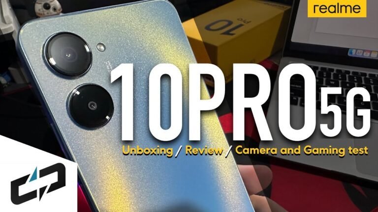 64 MP का शानदार camera और जबरदस्त Battery के साथ Realme 10 Pro 5G बहुत ही कम कीमत में! जानें price और features