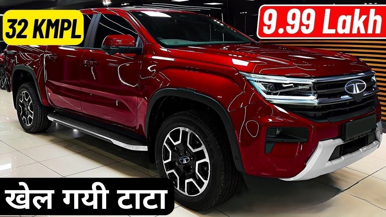 Maruti Suzuki को धूल चटाने लॉन्च हुई न्यू मॉडल Tata Sumo 2024 का हाइटेक फीचर्स वाला Car, देगी 35 Kmpl की शानदार माइलेज देखें कीमत और फीचर्स