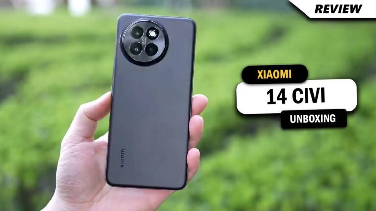 Xiaomi 14 Civi 5G