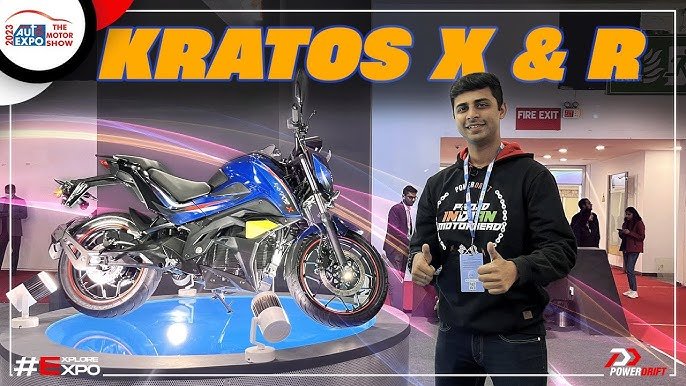 Torque Kratos X इलेक्ट्रिक मोटरसाइकिल को बहुत जुल्द किया जाएगा लॉन्च,जाने इसकी कीमत