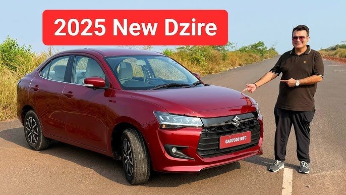 New Maruti Dzire का नया मॉडल ने किया मार्केट में किया एंट्री, इसकी कीमत पर आया लडको दिल