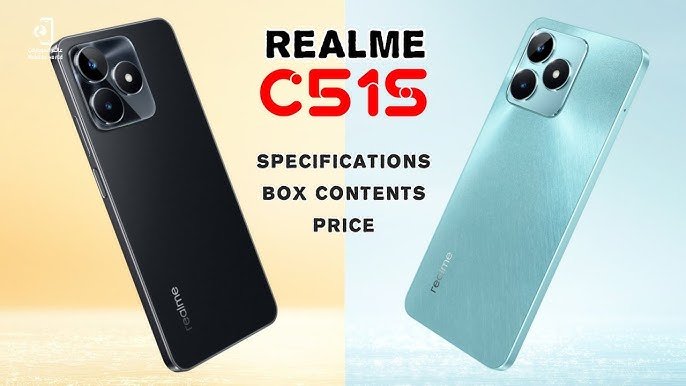 Realme C51s 5G स्मार्टफोन आया अब सबके बजट में अपने पॉकेट मनी में ही ले जाए इस फोन को अपने घर