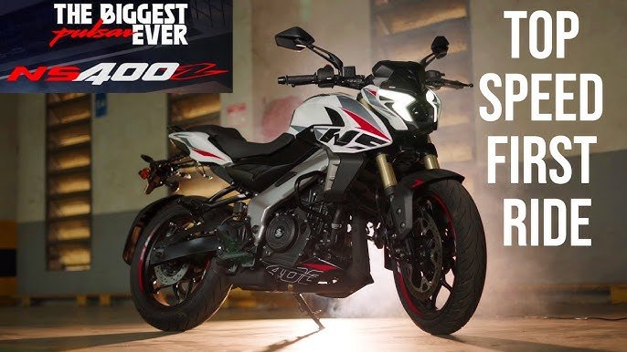 Bajaj Pulsar NS400Z बाइक अब अपने बजट में ही ले जाए घर फीचर ने उड़ाया गर्दा