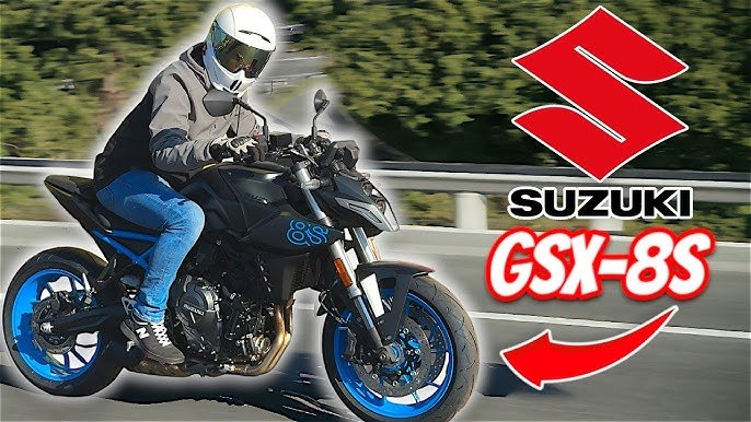 Suzuki GSX-8S स्पोर्टी लुक बाइक जल्दी होने वाला है लॉन्च, कीमत आया सामने