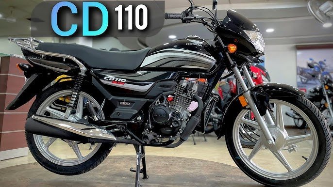 Honda CD 110 Dream बाइक में मिल रहा है धाकड़ माइलेज और बेहतर फीचर जाने इसकी कीमत