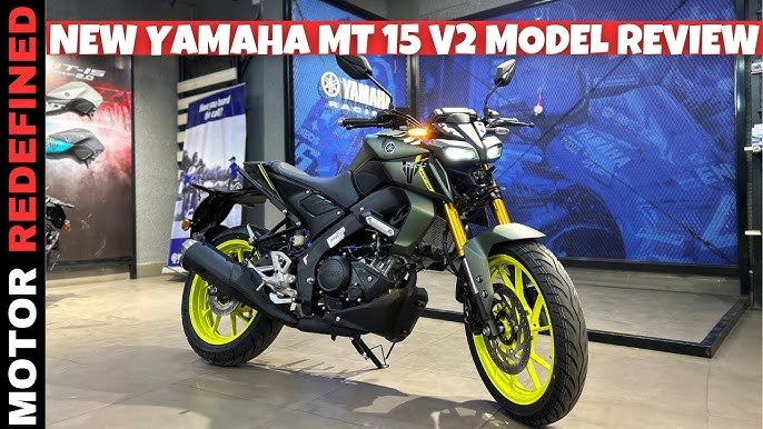 Yamaha MT-15 V2 बाइक बना है लडको को दिवोना जाने emi प्लान