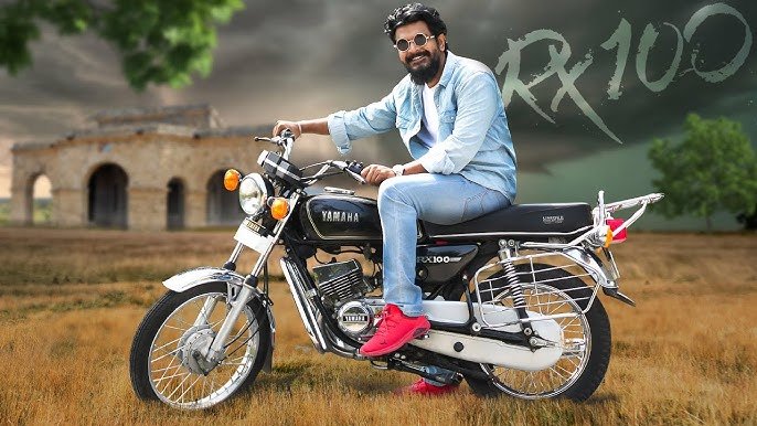 इतनी कम कीमत में Yamaha RX100 मिडल क्लास की पहली पसंद, जाने कितना होगा कीमत