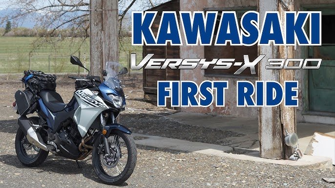 Kawasaki Versys-X 300 बाइक एडवेंचर लवर के लिए है एक वरदान, कीमत ने मचाया तहलका