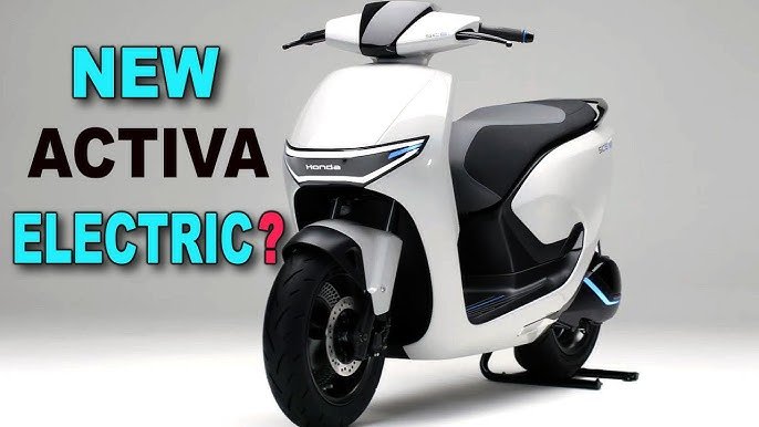 कॉलेज वाली लड़कियों के लिए आया Honda Activa E-Scooter 150 KM की रेंज ने भारतीय मार्केट में किया अपना नाम, जानें इसकी क़ीमत