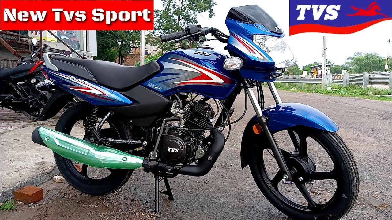 Honda की खटिया खड़ी करने आया TVS Sport बाइक, कीमत ने दिया पल्सर को टक्कर