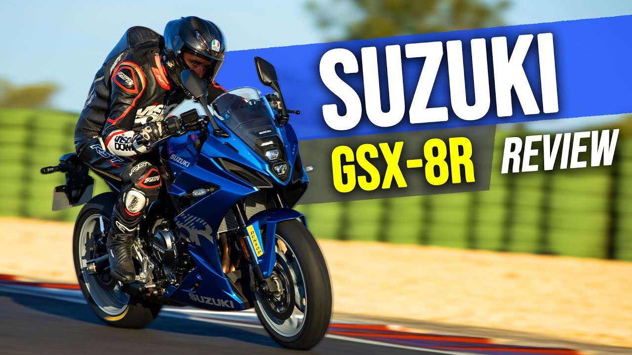 Suzuki GSX-8R स्पोर्टबाइक को देख मां के लाडले हुए दीवाने, कीमत में तो दिया Yamaha है को टक्कर