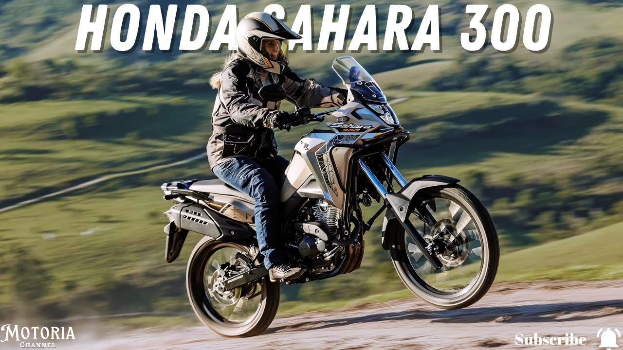 Honda Sahara 300 ADV कढ़ासु माइलेज कर रहा है सबके दिल पर राज जाने इसकी कीमत