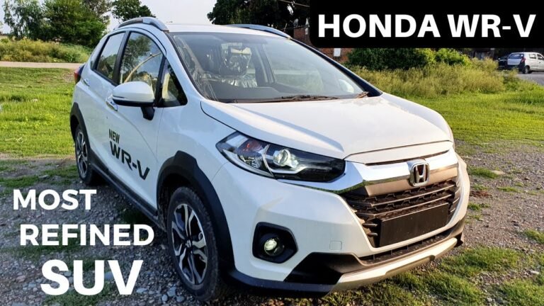 Honda WR-V ने भारतीए बाजार में किया एंट्री, EMI से मार्केट में मचाया है तहलका, जाने इसकी कीमत