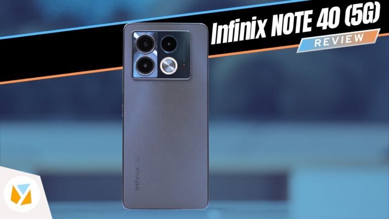 Infinix Note 40 5G स्मार्टफोन के कैमरे ने किया पापा की परियों के दिल को चोरी, जानें इसकी क़ीमत