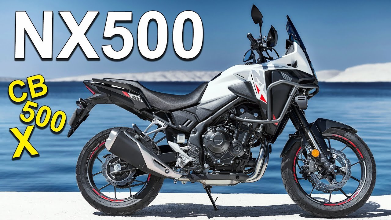 भारतीय मार्केट में Honda NX500 का हुआ एंट्री,आते ही करते हैं TVS Apache का छोटा पसीना