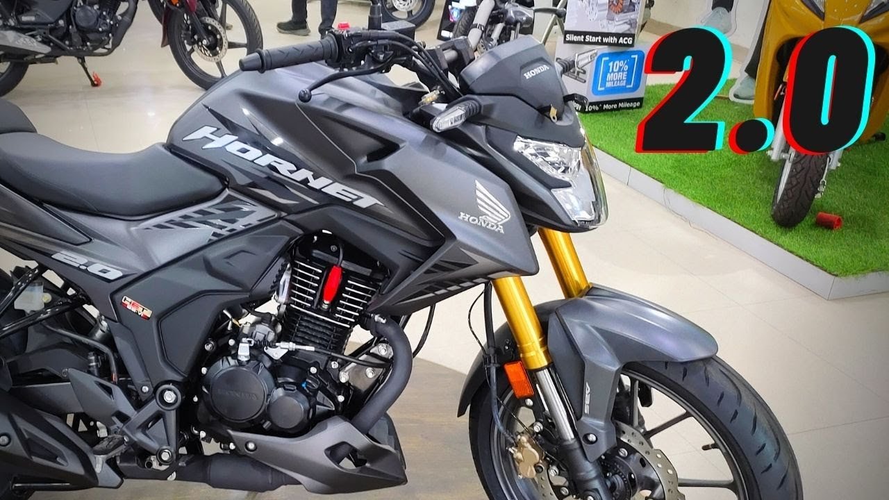 Honda Hornet 2.0