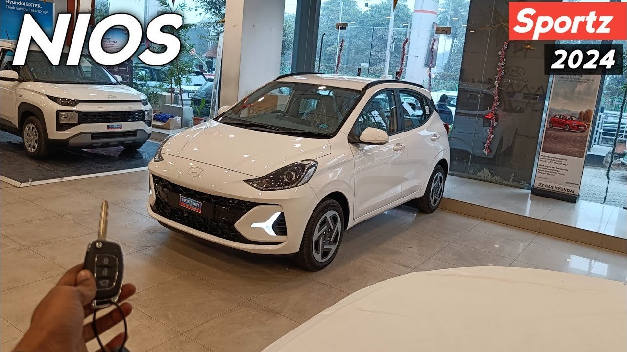 Hyundai Grand i10 Nios के धांसू लुक ने किया मां के लाडलो को दीवाना जाने इसकी कीमत और फीचर